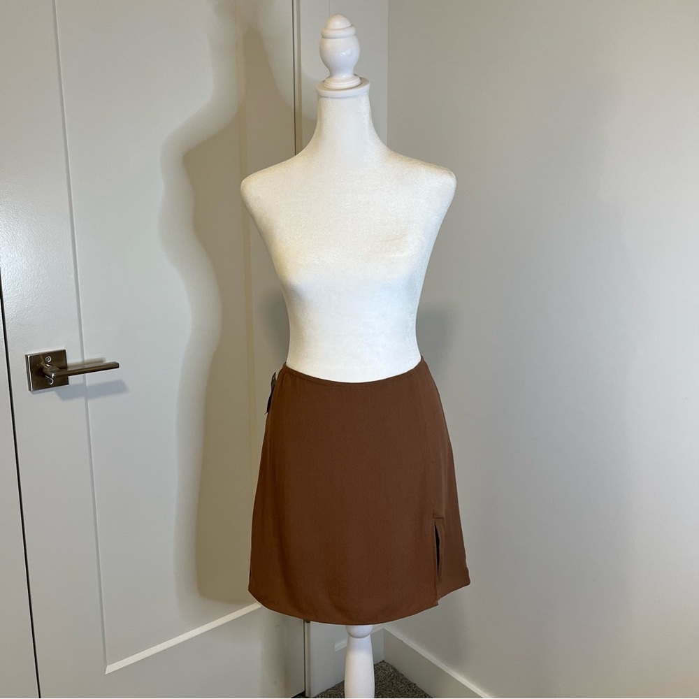 Aritzia SUNDAY BEST A-Line Skirt (NWT) - FREE SHIPPING on Bundles $95+